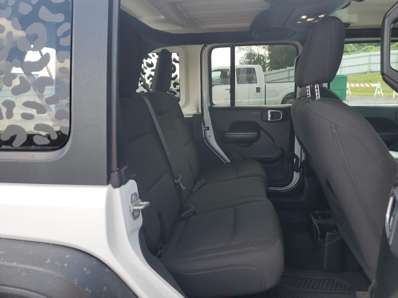 2019 Jeep Wrangler Unlimited Sport VIN: 1C4HJXDGXKW528290 Lot: 80722465