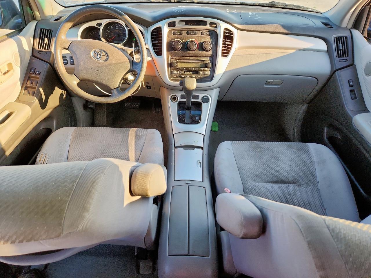 2006 Toyota Highlander Limited VIN: JTEGP21A160102389 Lot: 81838595