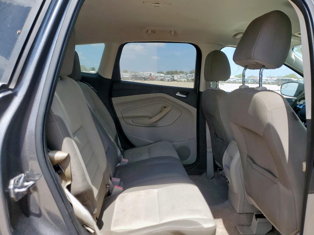 2013 Ford Escape Se VIN: 1FMCU0GX3DUC70158 Lot: 81439215