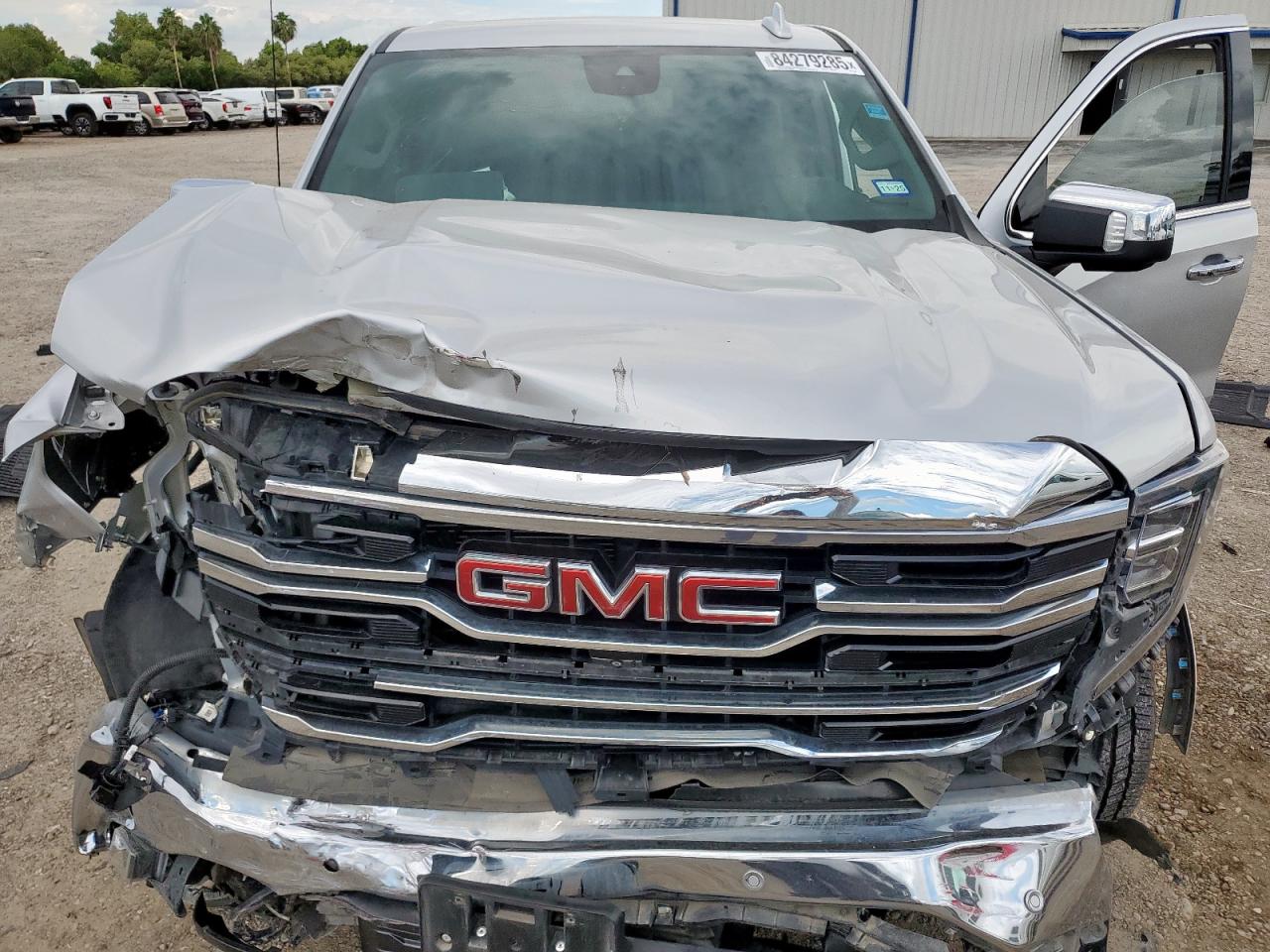 2022 GMC Sierra K1500 Slt VIN: 3GTUUDED3NG610552 Lot: 84279285