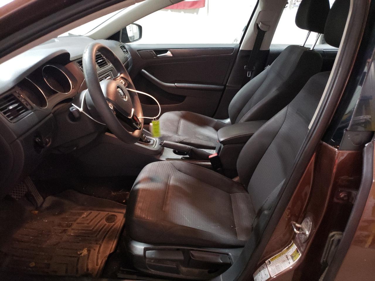 2016 Volkswagen Jetta S VIN: 3VW267AJ9GM350397 Lot: 81656005