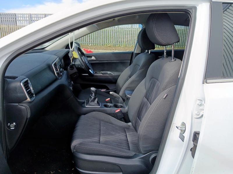 2016 KIA SPORTAGE 1 1.6 GDI 1 5DR