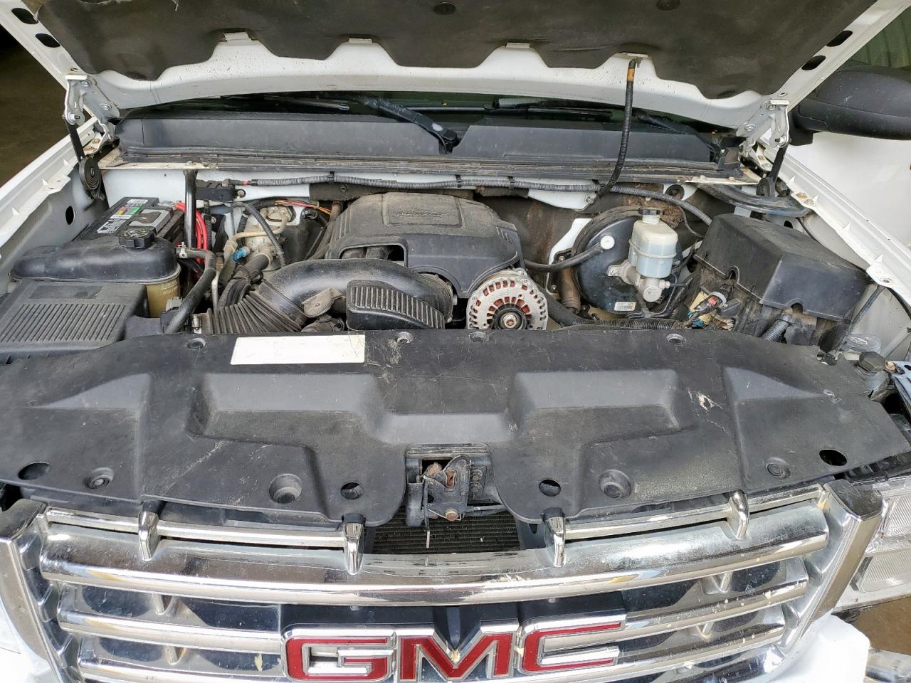 2009 GMC Sierra K1500 Sle VIN: 3GTEK23339G266235 Lot: 84240285