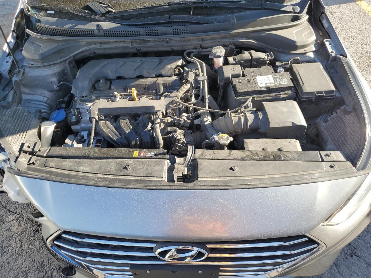 2021 Hyundai Accent Se VIN: 3KPC24A64ME150272 Lot: 80135125