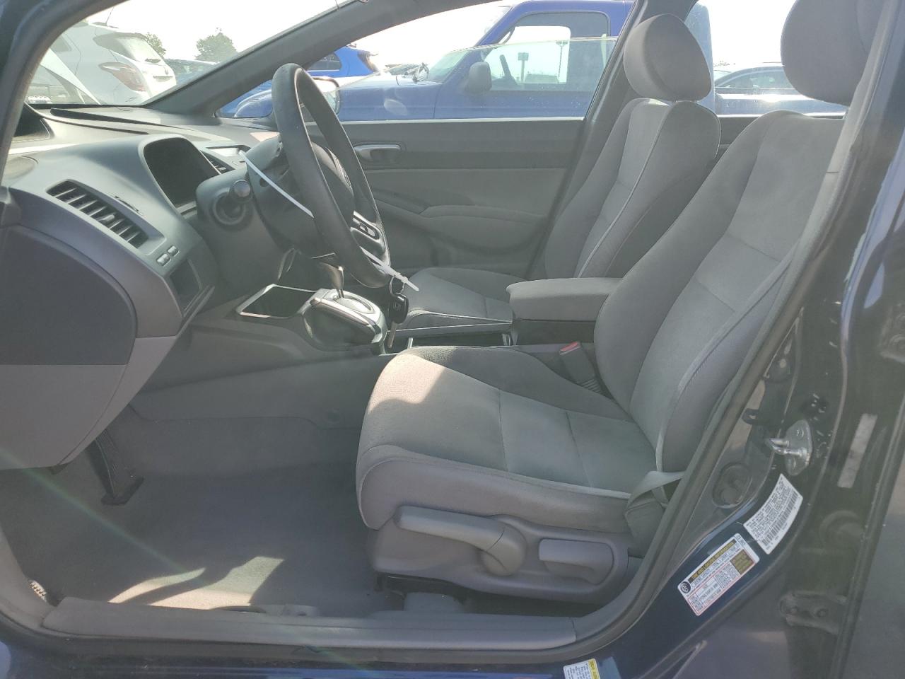 2008 Honda Civic Lx VIN: 1HGFA16598L076814 Lot: 71515055