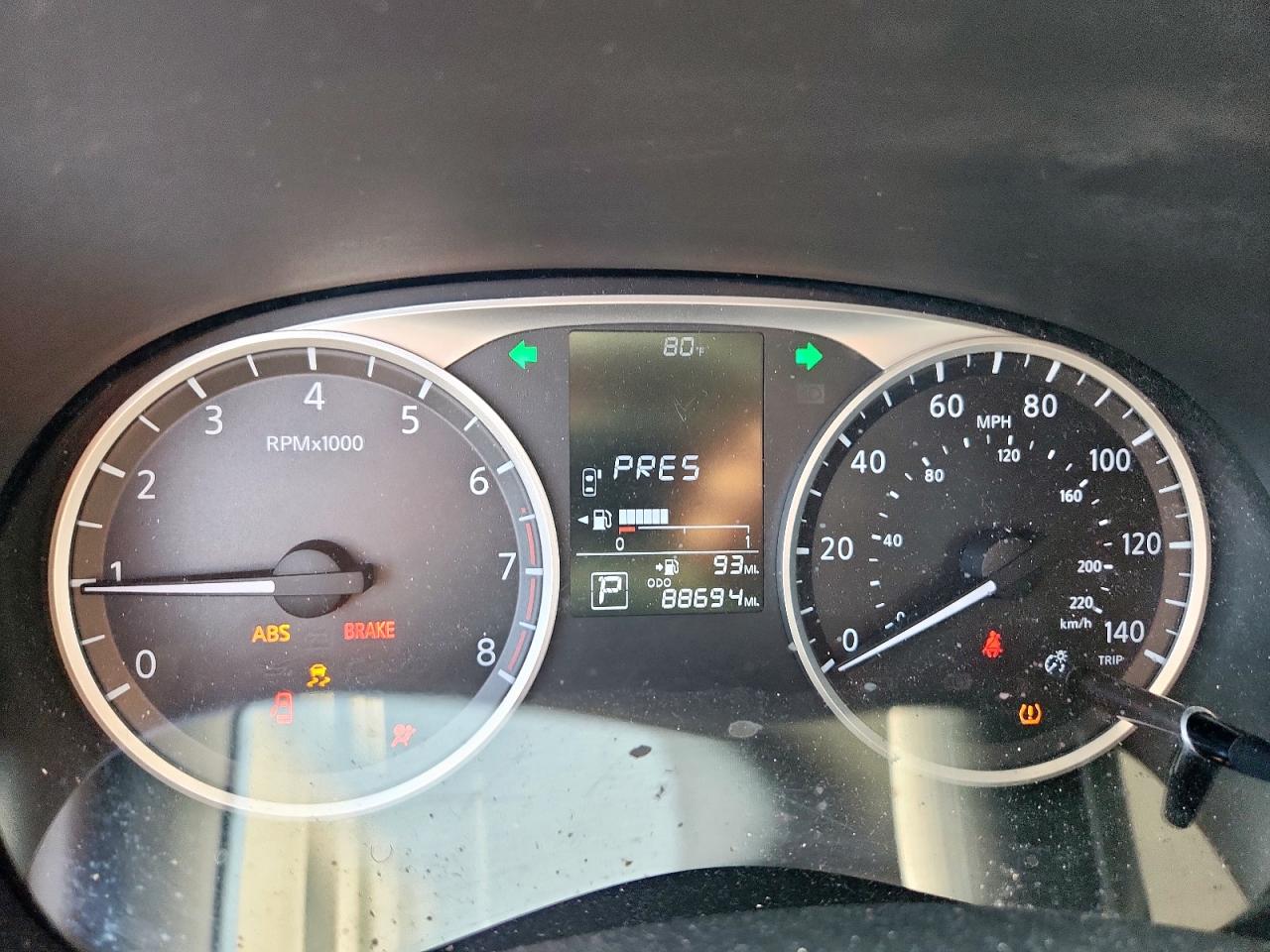 2019 Nissan Kicks S VIN: 3N1CP5CU7KL482611 Lot: 71858485