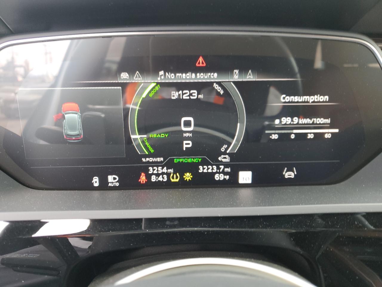 2024 Audi Q8 E-Tron Premium Plus VIN: WA15AAGE4RB029068 Lot: 80704755