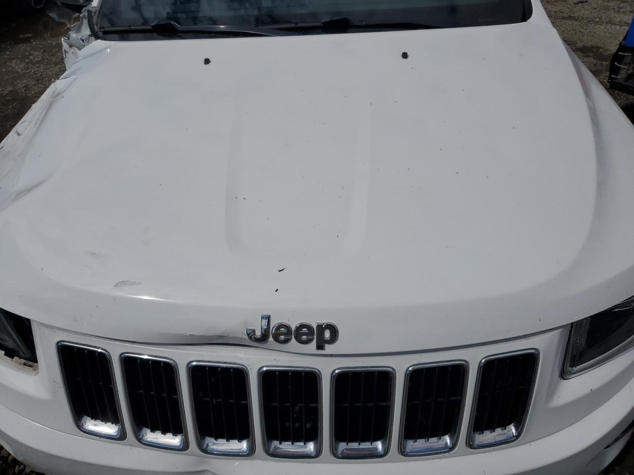 2015 Jeep Grand Cherokee Limited VIN: 1C4RJFBG5FC922210 Lot: 81150865