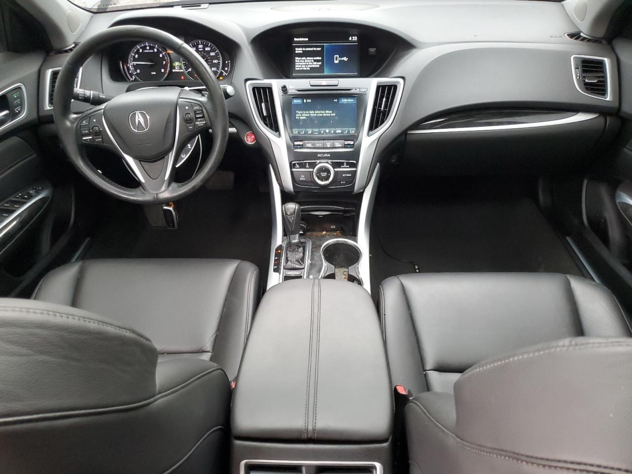 2020 Acura Tlx VIN: 19UUB1F37LA011502 Lot: 83985725