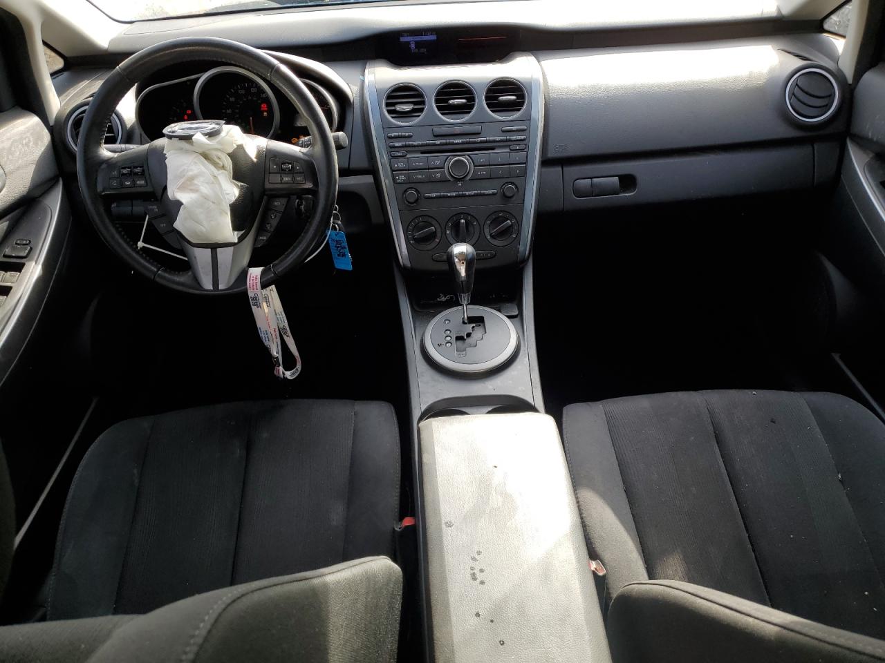 2011 Mazda Cx-7 VIN: JM3ER2BM8B0368184 Lot: 81912425