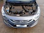 2014 HYUNDAI I30 ACTIVE BLUE DRIVE CRD  for sale at Copart WHITBURN