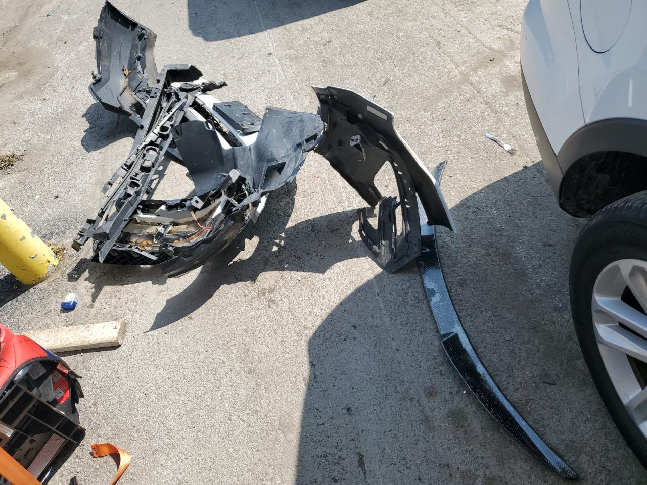 2016 Ford Explorer Xlt VIN: 1FM5K7D81GGD20837 Lot: 71994415