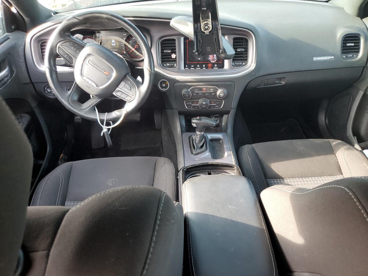 2020 Dodge Charger Sxt VIN: 2C3CDXJG1LH233363 Lot: 81653895
