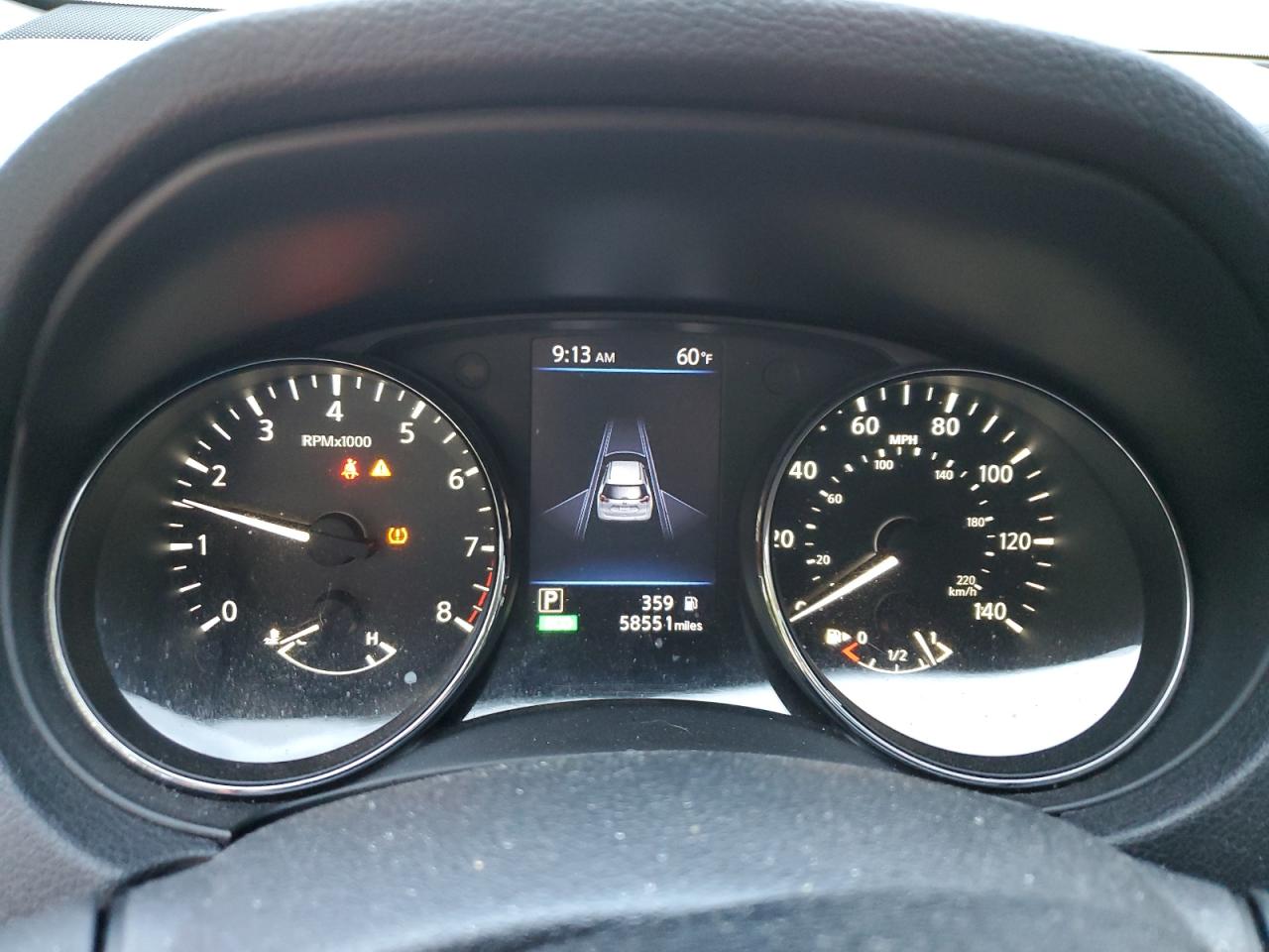 2019 Nissan Rogue S VIN: 5N1AT2MT2KC815194 Lot: 71713845