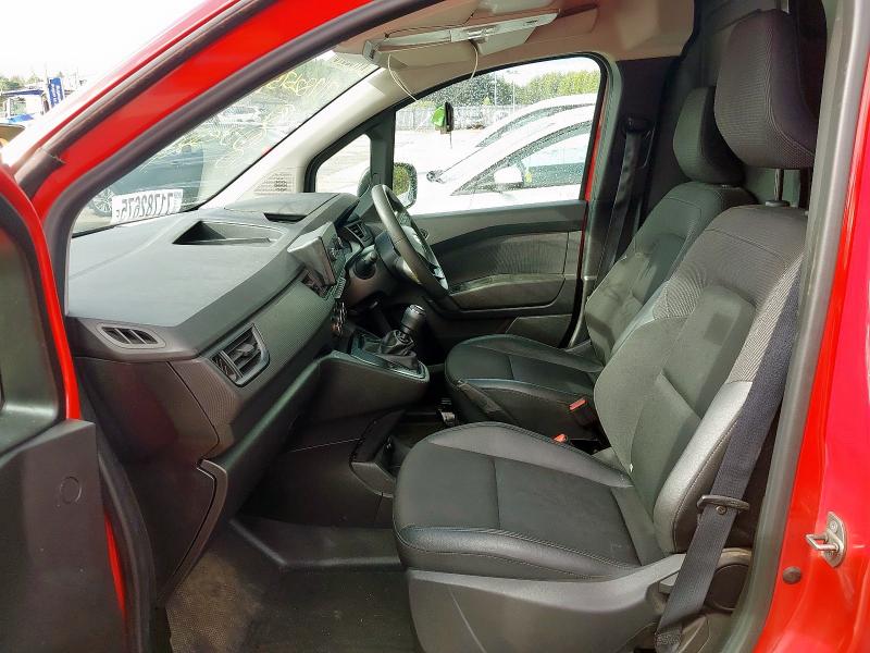 2023 RENAULT KANGOO ML19 START BLUE DC 