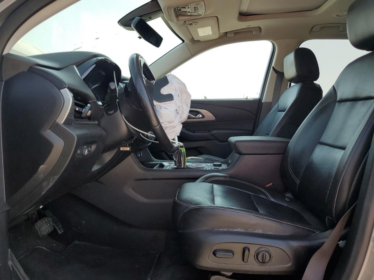 2020 Chevrolet Traverse Lt VIN: 1GNEVHKW0LJ259892 Lot: 81044815