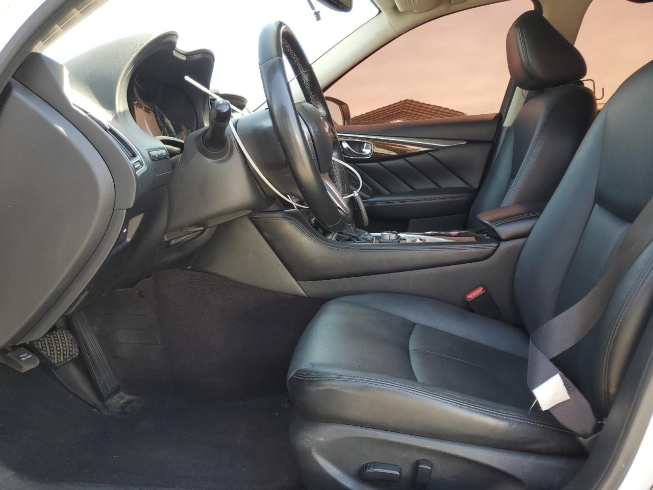 2019 Infiniti Q50 Luxe VIN: JN1EV7AP5KM519474 Lot: 80923645