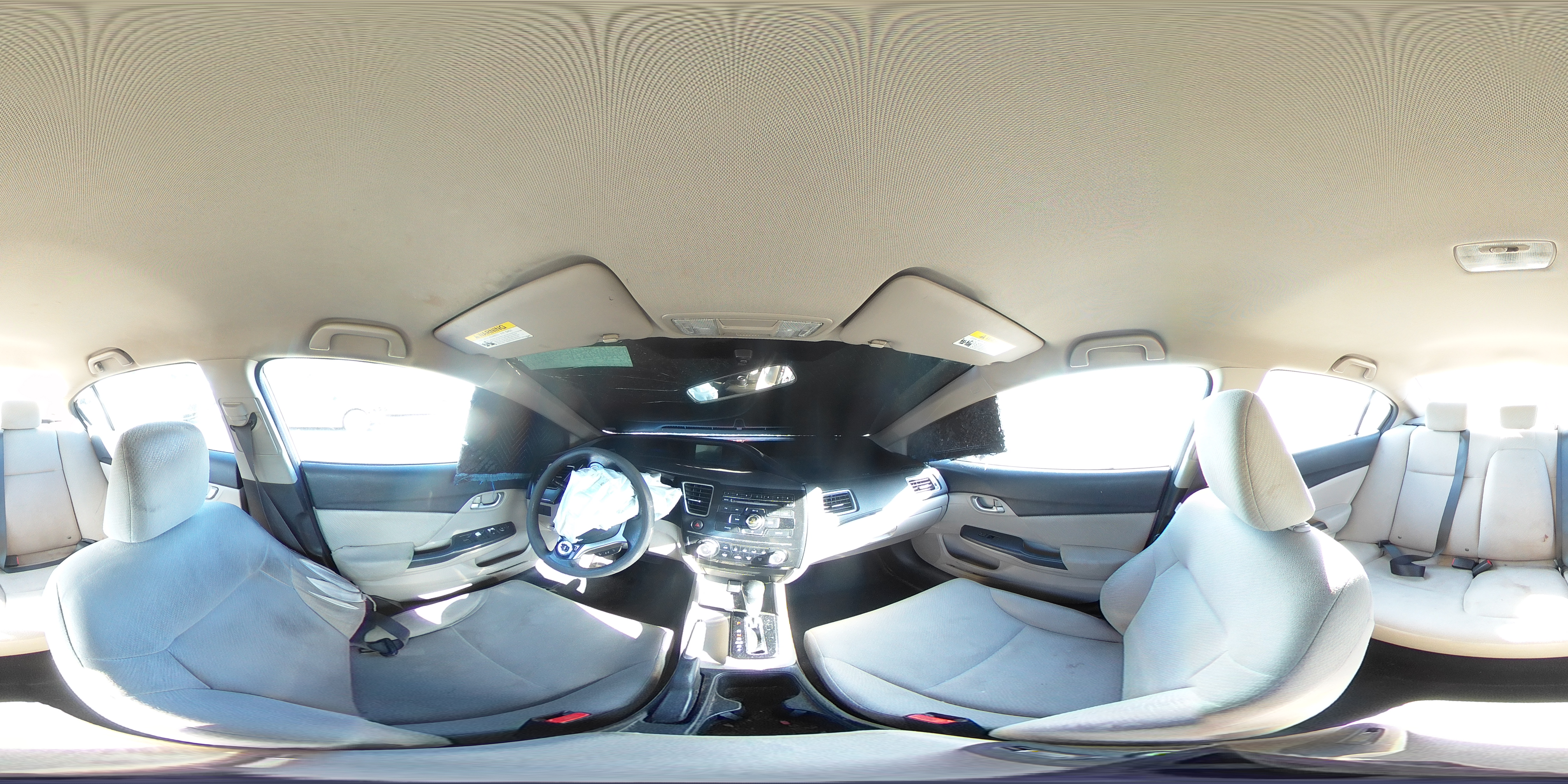 2013 Honda Civic Lx VIN: 19XFB2F56DE020060 Lot: 81785525