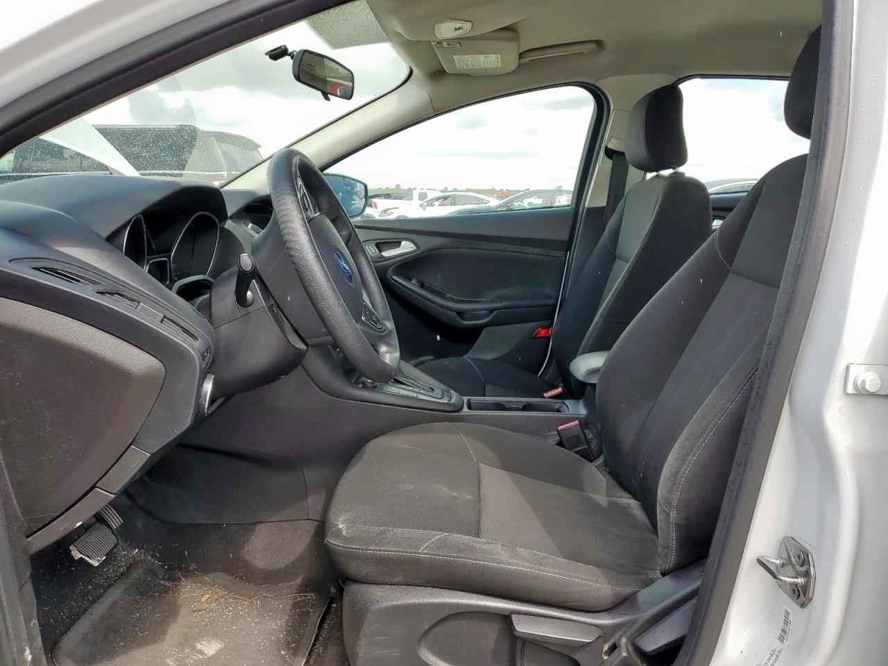 2018 Ford Focus Se VIN: 1FADP3FE6JL222646 Lot: 81675175