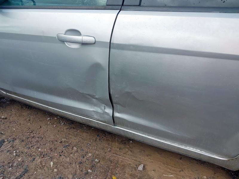 2009 FORD FOCUS 1.6 TDCI TITANIUM 5DR [110] [DPF]