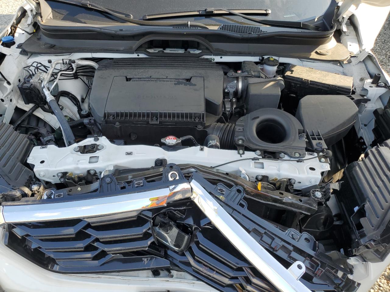 2025 Honda Pilot Touring VIN: 5FNYG1H76SB044787 Lot: 80685445