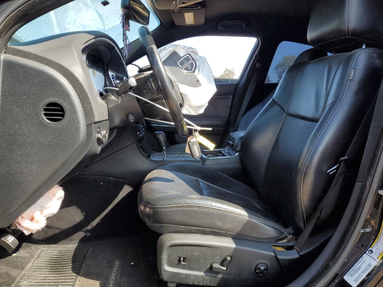 2014 Dodge Charger R/T VIN: 2C3CDXCT2EH167726 Lot: 84195755