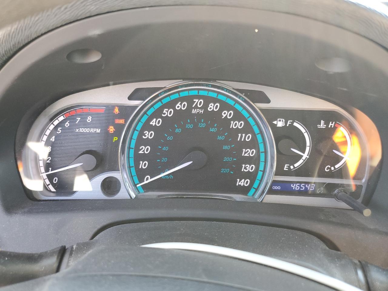 2013 Toyota Venza Le VIN: 4T3ZA3BB5DU065805 Lot: 84629185