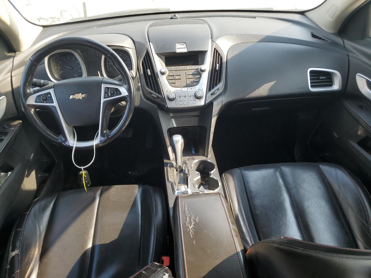 2011 Chevrolet Equinox Lt VIN: 2CNALPEC8B6479734 Lot: 80392095