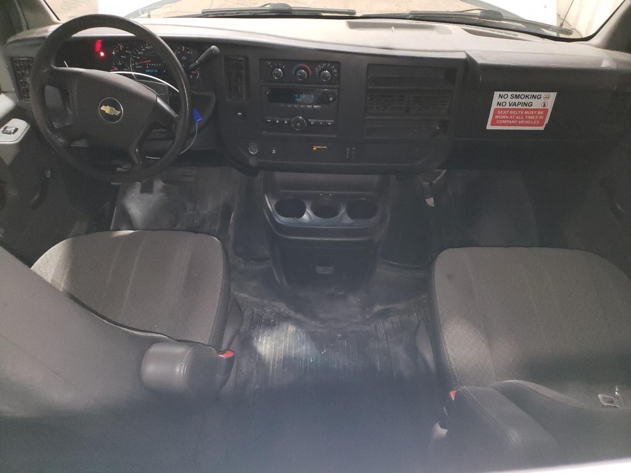 2011 Chevrolet Express G1500 VIN: 1GCSHAF48B1189303 Lot: 84003425