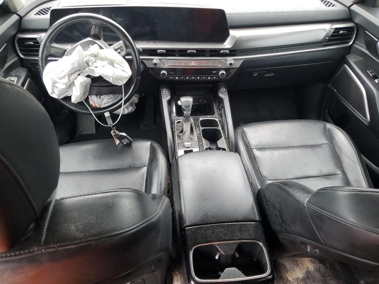 2024 Kia Telluride S VIN: 5XYP64GC5RG446933 Lot: 80941655