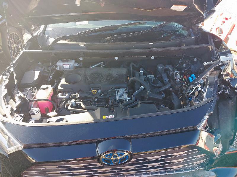 2020 TOYOTA RAV4 2.5 VVT-I HYBRID ICON 5DR CVT 2WD