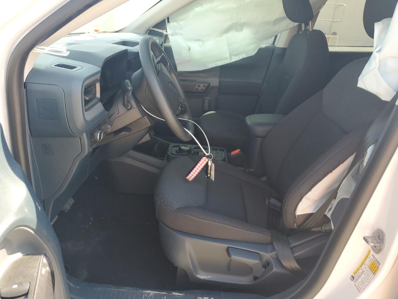 2025 Ford Maverick Xl VIN: 3FTTW8BAXSRA37558 Lot: 80876585