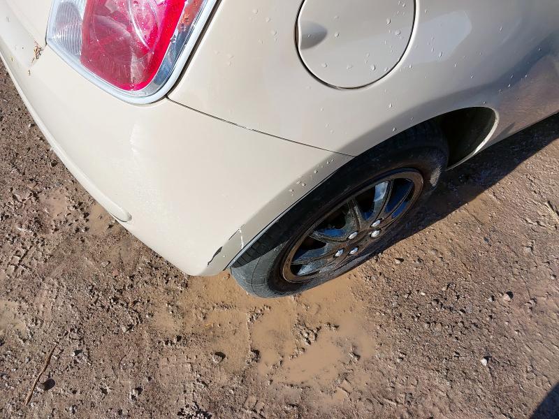 2015 FIAT 500 1.2 COLOUR THERAPY 3DR