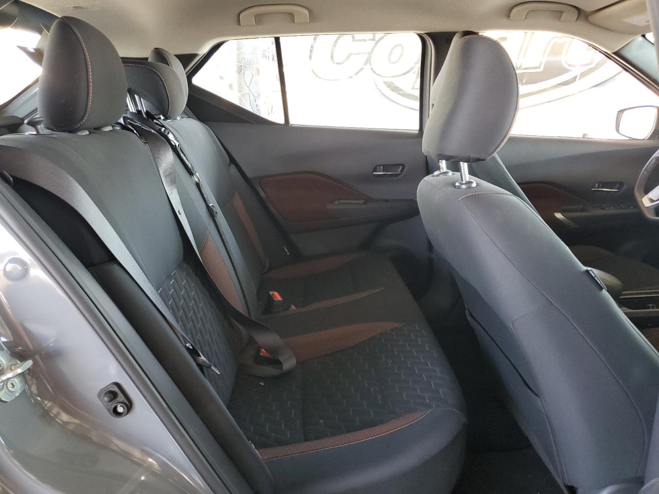2021 Nissan Kicks Sr VIN: 3N1CP5DV8ML520034 Lot: 81816935