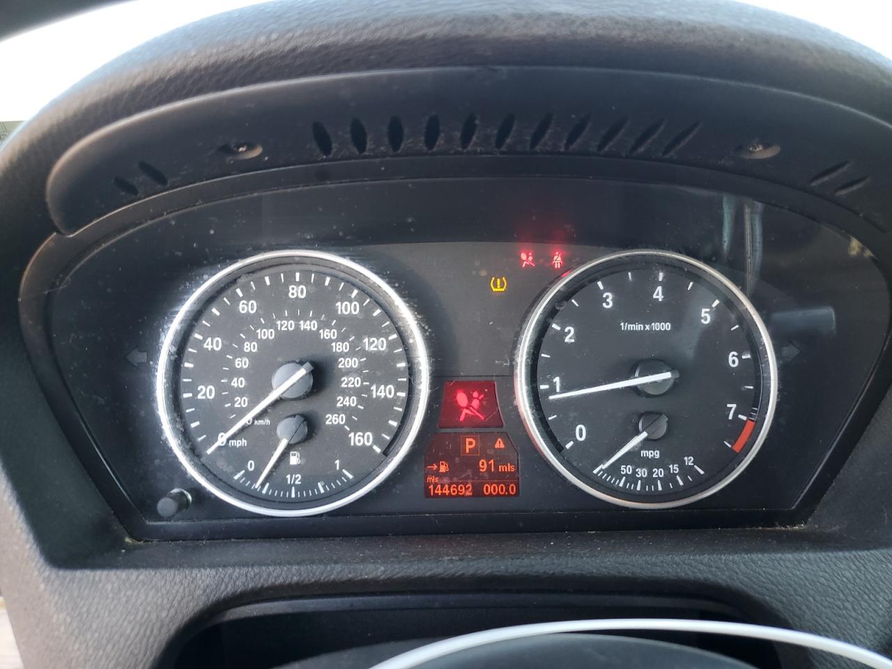 2009 BMW X5 xDrive30I VIN: 5UXFE43549L272510 Lot: 70795715