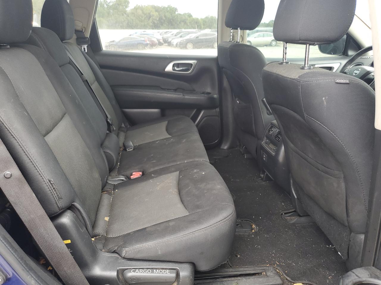 2018 Nissan Pathfinder S VIN: 5N1DR2MM0JC607415 Lot: 81068115