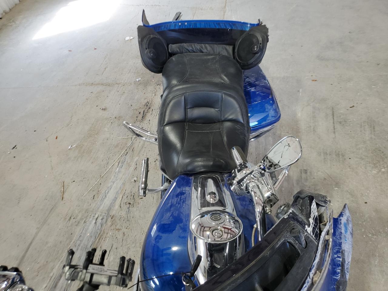 2014 Harley-Davidson Flhtkse Cvo Limited VIN: 1HD1TEN17EB958802 Lot: 81030585