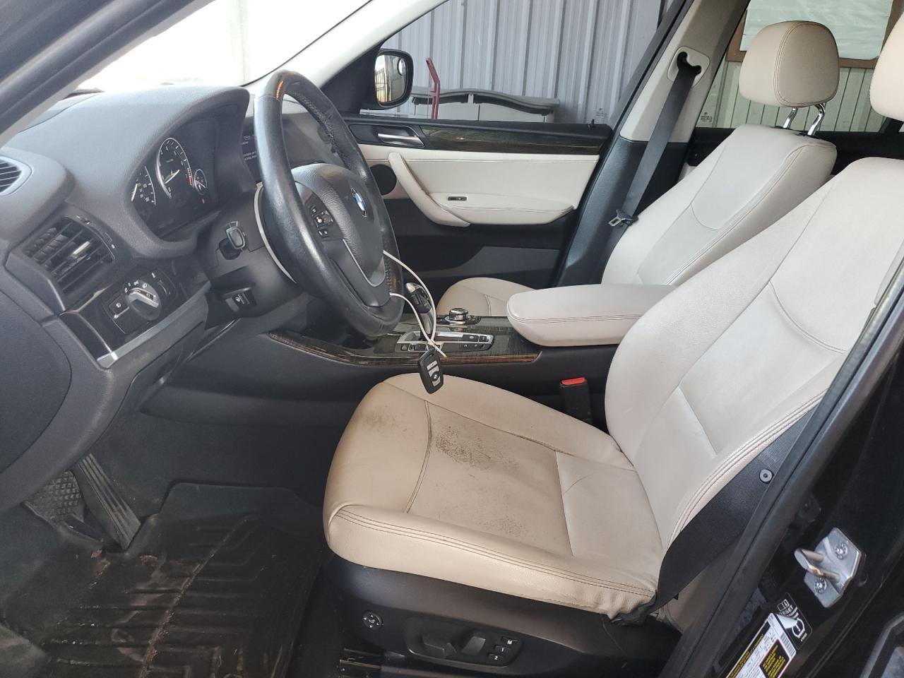 2014 BMW X3 xDrive35I VIN: 5UXWX7C56E0E76106 Lot: 81380885