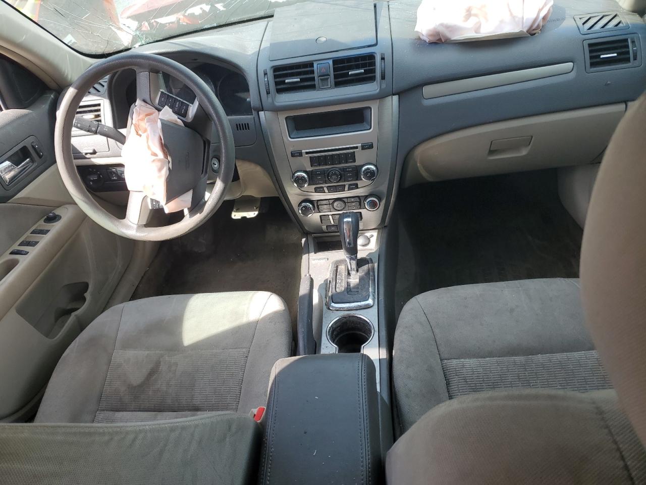 2011 Ford Fusion Se VIN: 3FAHP0HA1BR287577 Lot: 81864015