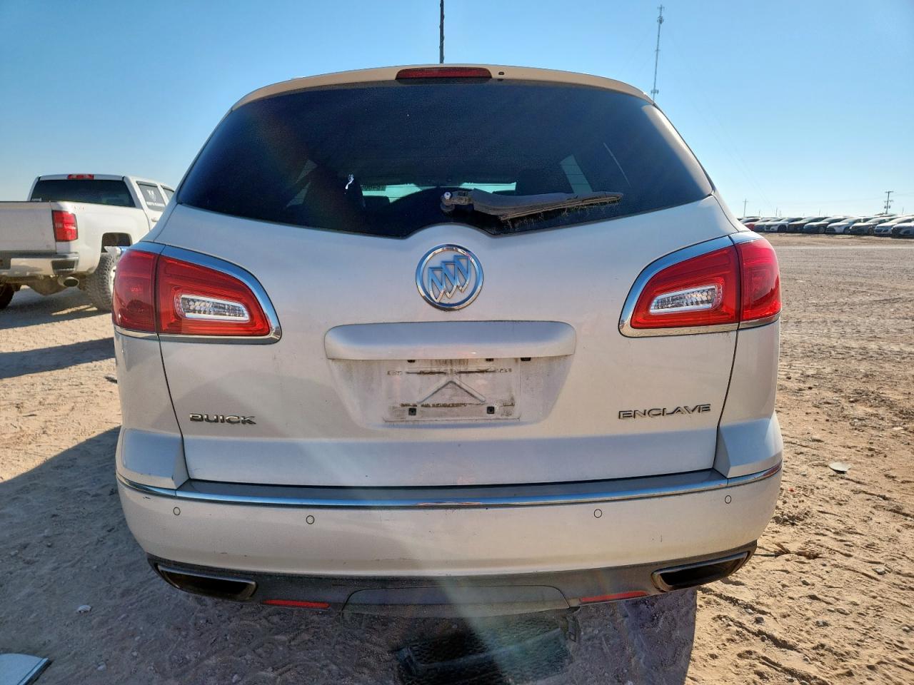 2014 Buick Enclave VIN: 5GAKRBKD5EJ252808 Lot: 84605755