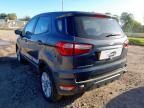 2015 FORD ECOSPORT 1.5 ZETEC 5DR for sale at Copart WESTBURY