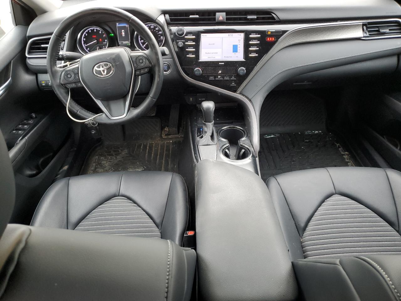 2020 Toyota Camry Se VIN: 4T1M11AK0LU325499 Lot: 84764015