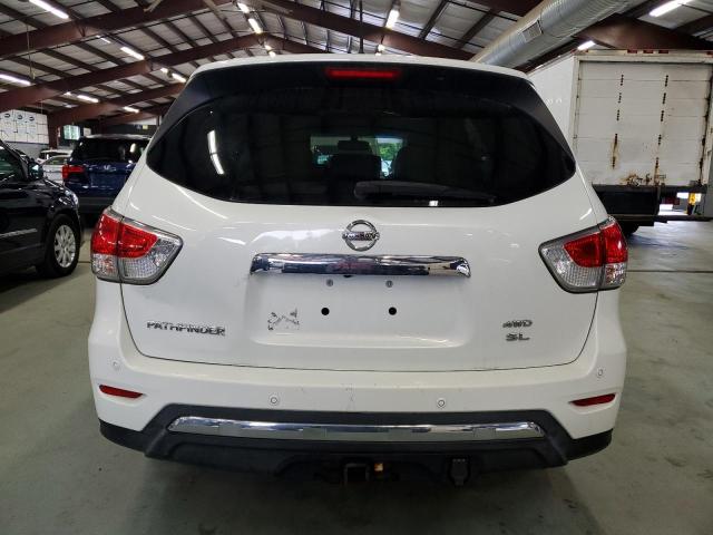Parquets NISSAN PATHFINDER 2013 White