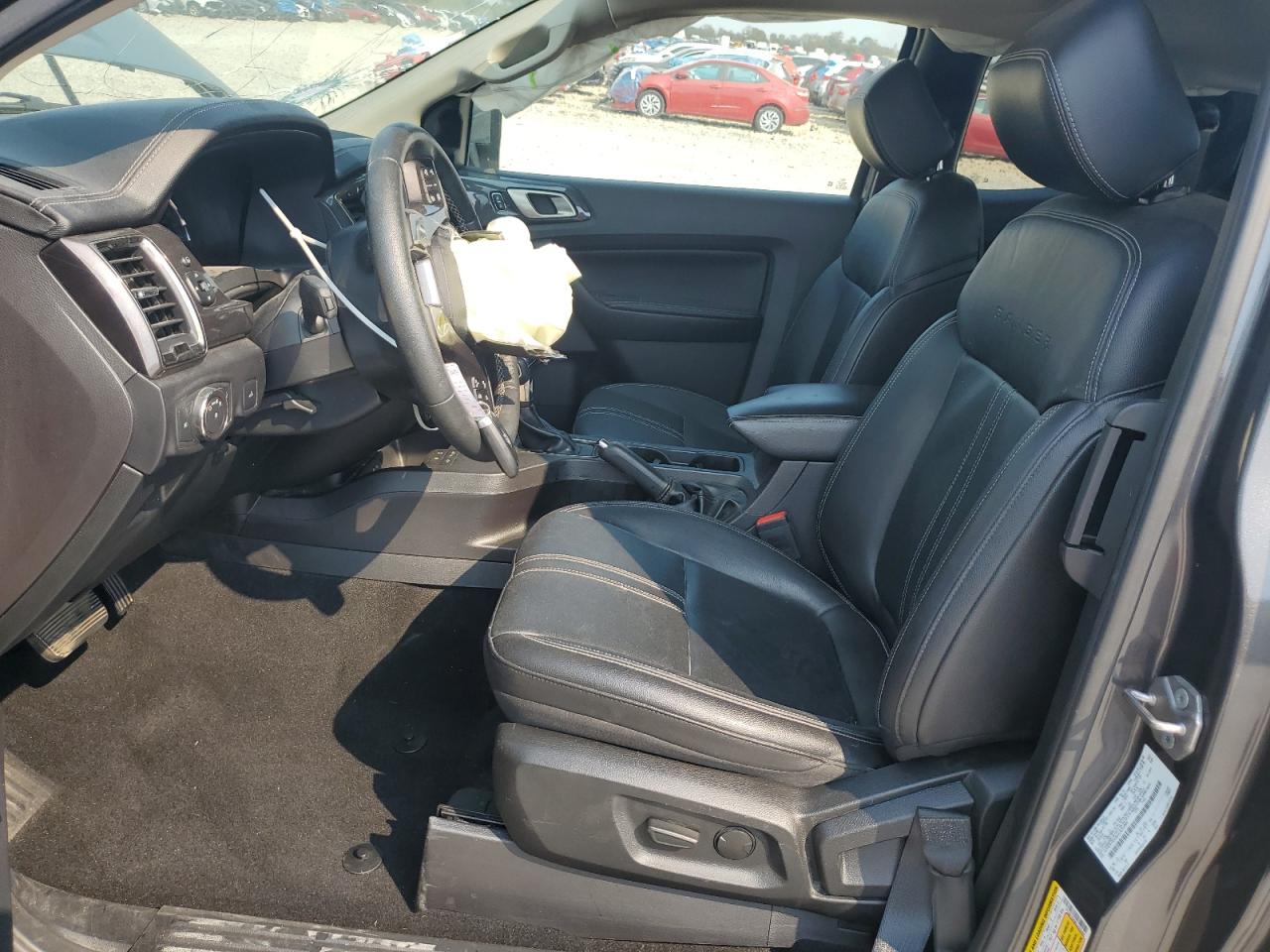 2019 Ford Ranger Xl VIN: 1FTER1EHXKLA32598 Lot: 80720995