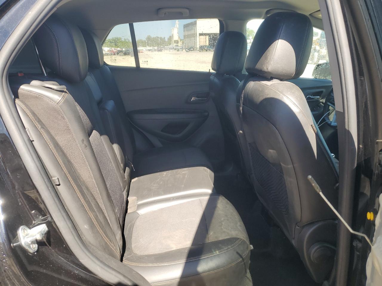 2021 Chevrolet Trax 1Lt VIN: KL7CJLSBXMB309069 Lot: 84401665