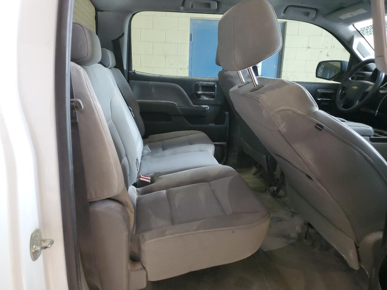 2018 Chevrolet Silverado K2500 Heavy Duty VIN: 1GC1KUEY6JF172777 Lot: 71872365