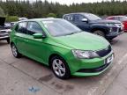 2015 SKODA FABIA SE TSI  for sale at Copart WHITBURN