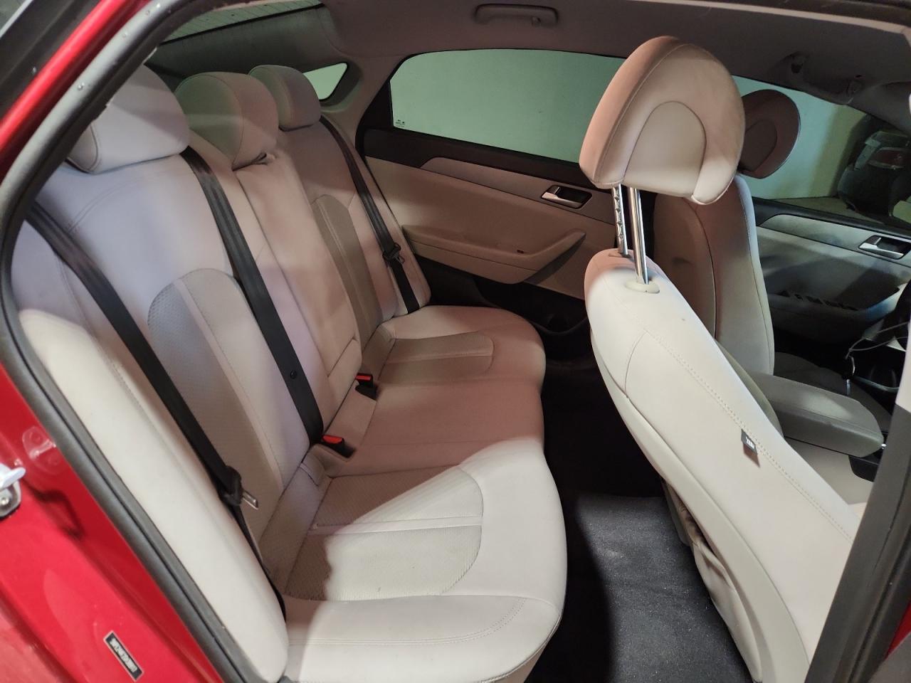 2016 Hyundai Sonata Se VIN: 5NPE24AF2GH389117 Lot: 80697165