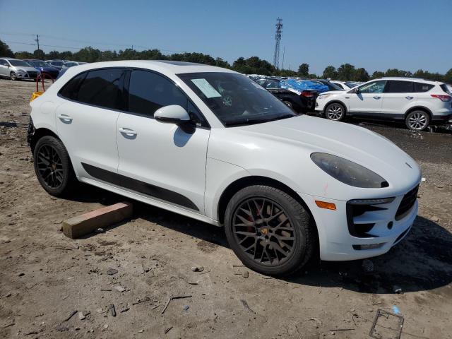  PORSCHE MACAN 2017 White