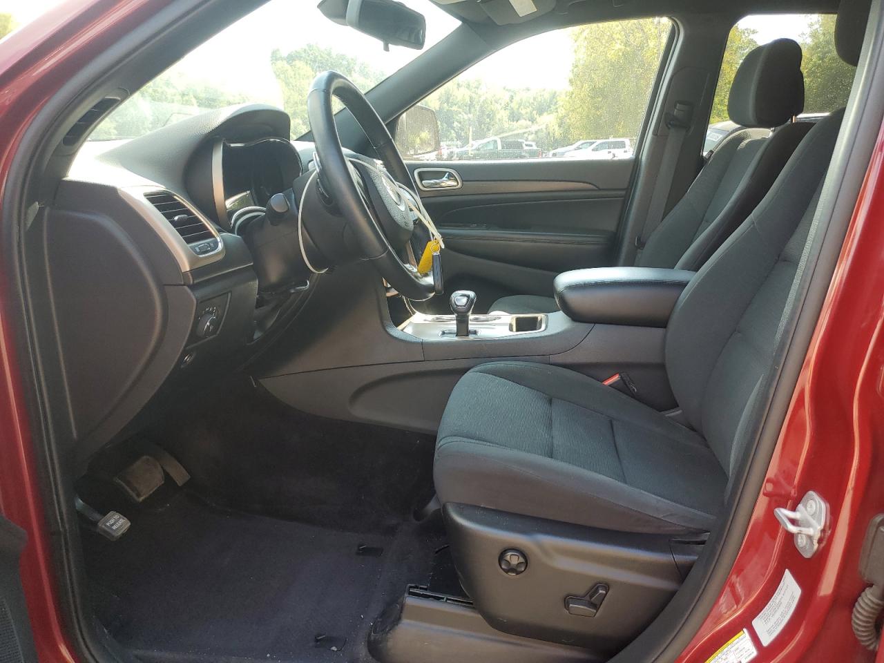 2015 Jeep Grand Cherokee Laredo VIN: 1C4RJFAG6FC190574 Lot: 80471735